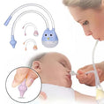 Load image into Gallery viewer, Dr.isla Newborn Baby Nasal Aspirator Nose Cleaner Sucker Suction Tool
