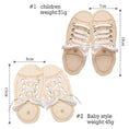 Load image into Gallery viewer, Wooden Lacing Shoe Toy Learn to Tie Laces Creative Threading Toys
