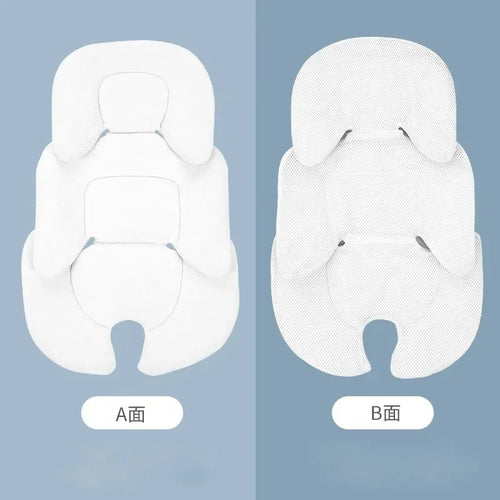 Universal Baby Stroller Seat Pad Cotton Seat Pad Baby Car Seat Cushion