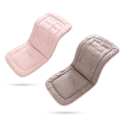 Stroller Seat Liner for Baby Pushchair Car Cart Chair Mat Child