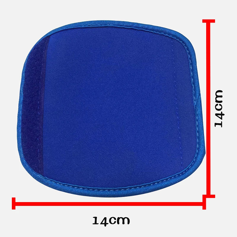 1pcs Baby Pram Handle Cover Pushchair Stroller Armrest Protective Case