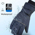 Load image into Gallery viewer, High Quality Kids Ski Gloves Winter Snowboard Snow Children Glove for
