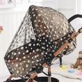 Load image into Gallery viewer, Universal Pram Net Baby Pushchair Cart Insect Shield Net Mesh Safe
