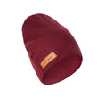 Load image into Gallery viewer, Solid Cashmere Baby Turban India Hats Newborn Boys Girls Autumn Winter
