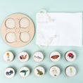 Load image into Gallery viewer, Life Cycle Board Montessori Kit Biology Science Education For Kids
