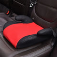 Load image into Gallery viewer, 3 ~ 12 Years Old Child Safety Seat Booster Cushion Car Baby Fixed
