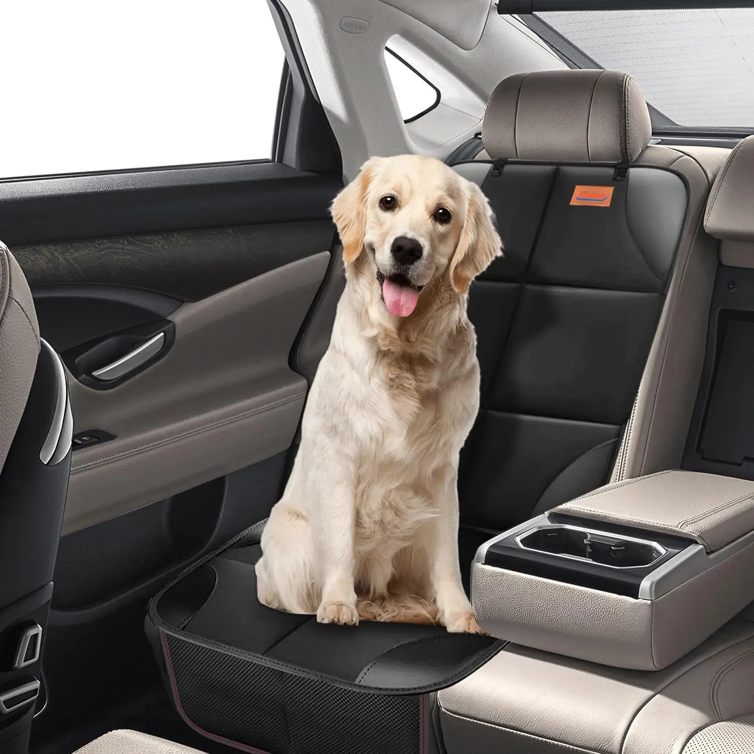 Universal Car Seat Protector Cover for Baby Child Pets Waterproof