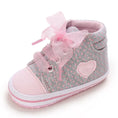 Load image into Gallery viewer, Best-selling Newborn Baby Infant Wearable Toddler Girls Canvas Shoes
