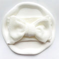 Load image into Gallery viewer, Baby Girl Bow Headband for Children Newborn Baby Turbans for Babies
