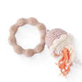 Load image into Gallery viewer, 1pc Baby Animal Crochet Rattle 0 12 Months Baby Toys Mother Kids
