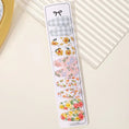 Load image into Gallery viewer, 10/20Pcs Cotton Print Hair Clip Hairpin for Girl Fabric Plaid Mini BB
