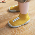 Load image into Gallery viewer, Meckior Baby First Socks Shoes Toddler Walker Infant Boys Girls Rubber
