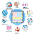 Load image into Gallery viewer, Coolplay Magic Water Drawing Mat Coloring Doodle Mat with Magic Pens
