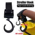 Load image into Gallery viewer, Multi-use Baby Stroller Hook Accessories Shopping Pram Hook Props
