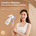 Load image into Gallery viewer, Dr.isla Breast Pump Baby Nipple Manual Suction Milk Pump Feeding
