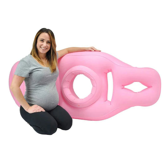 Inflatable Pregnancy Pillow Maternity Breastfeeding Pillow Lactation