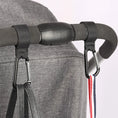 Load image into Gallery viewer, Multi-use Baby Stroller Hook Accessories Shopping Pram Hook Props
