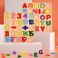 Load image into Gallery viewer, Montessori Wooden Toys for Children 3-6 Years Boy Girl Gift Kids
