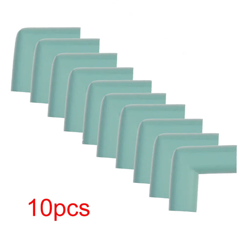 10PCS Children Protection Corner Soft Table Desk Safety Corner Baby