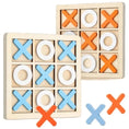 Load image into Gallery viewer, Montessori Play Game Wooden Toy Mini Chess Interaction Puzzle Training
