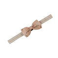 Load image into Gallery viewer, New 1PCS 8*4cm Double Layer Bows Baby Girls Hairband Grosgain Ribbon
