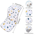 Load image into Gallery viewer, Stroller Seat Liner for Baby Pushchair Car Cart Chair Mat Child
