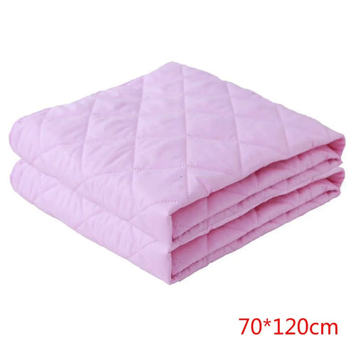 1PC Waterproof Baby Infant Diaper Nappy Urine Mat Kid Simple Bedding