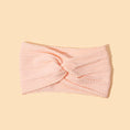 Load image into Gallery viewer, Newborn Baby Headbands for Girls New Nylon Knot Elastic Hair Bands
