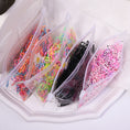 Load image into Gallery viewer, 500Pcs/Set Girls Colourful Elastic Disposable Soft Rubber Band Hair
