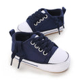 Load image into Gallery viewer, Meckior Baby Sneakers Baby Boys Girls Canvas Shoes Non-slip Rubber
