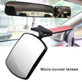 Load image into Gallery viewer, Rotating Baby Car Rearview Car Safety View Back Seat Mirror Auto
