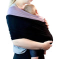 Load image into Gallery viewer, Baby Carrier Slings Easy to Wear Infant Carrier Slings Comforter and
