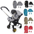 Load image into Gallery viewer, Baby Stroller Accessories For Doona Car Seat Stroller Fabric
