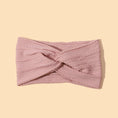 Load image into Gallery viewer, Newborn Baby Headbands for Girls New Nylon Knot Elastic Hair Bands
