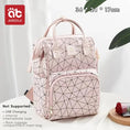 Load image into Gallery viewer, AIBEDILA Mommy Bag Fashionable and High Quality Waterproof Large
