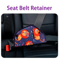 Load image into Gallery viewer, Car Seat Belt Adjustment Holder Seatbelt Padding Cover for Baby Child
