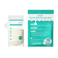 Load image into Gallery viewer, Dr.isla 30Pcs Breast milk storage bag Disposable 150ml capacity frozen
