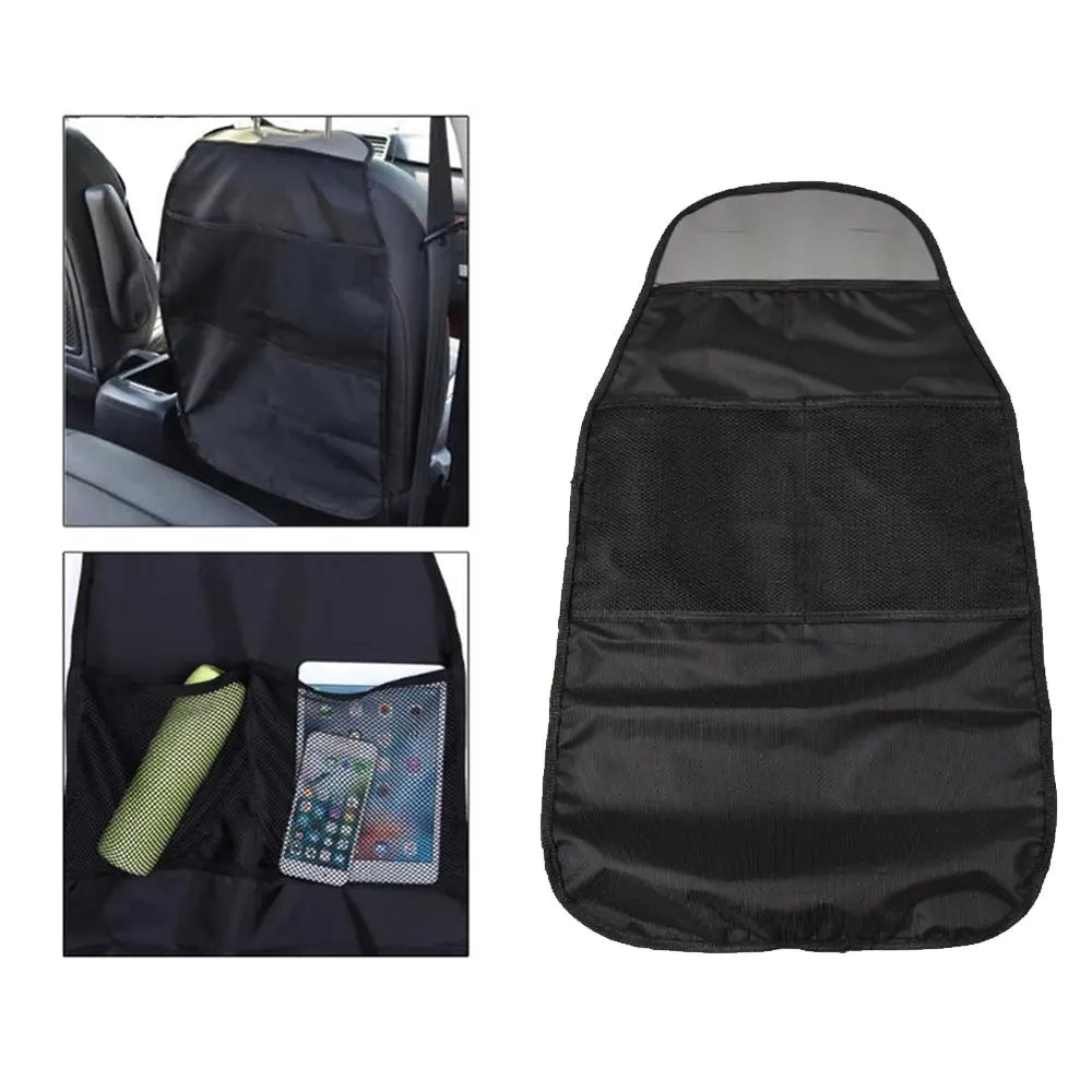 Car Seat Back Protector Cover for Children Kids Baby Anti Mud Dirt