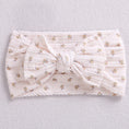 Load image into Gallery viewer, 1pcs Bow Baby Head Band for Children Print Baby Headbands Newborn
