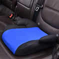 Load image into Gallery viewer, 3 ~ 12 Years Old Child Safety Seat Booster Cushion Car Baby Fixed
