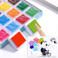 Load image into Gallery viewer, 16/32PCS DIY Finger Painting Drawing Toys For Kid Creative Coloring
