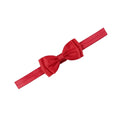 Load image into Gallery viewer, New 1PCS 8*4cm Double Layer Bows Baby Girls Hairband Grosgain Ribbon
