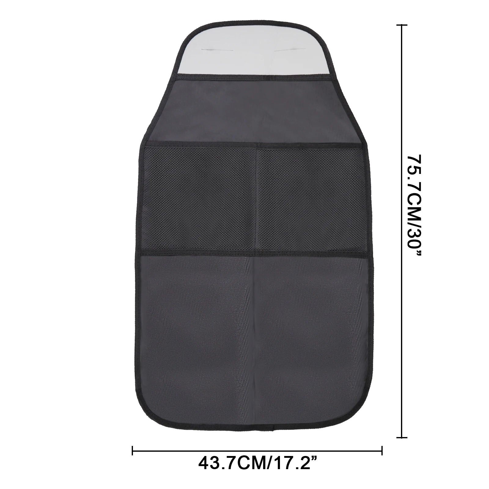 Car Seat Back Protector Cover for Children Kids Baby Anti Mud Dirt