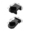 Load image into Gallery viewer, 2Pcs Sliding Window Locks Security Protection Window Limiter
