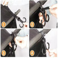 Load image into Gallery viewer, 2pcs Strollers Hook Baby Stroller Accessories Multifunctional Portable
