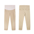 Load image into Gallery viewer, Cotton Pregnant Pants Maternity Clothes For Pregnant Women Trousers
