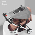 Load image into Gallery viewer, Universal Baby Stroller Accessories Sun Shade UV Protection Sunshade
