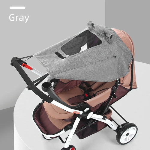 Universal Baby Stroller Accessories Sun Shade UV Protection Sunshade