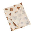 Load image into Gallery viewer, Cotton Gauze Muslin Baby Blanket Super Soft Newborn  Quick Dry Boy
