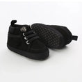 Load image into Gallery viewer, Meckior Baby Boy Sneakers Newborn PU Leather Infant Casual Girl Shoes
